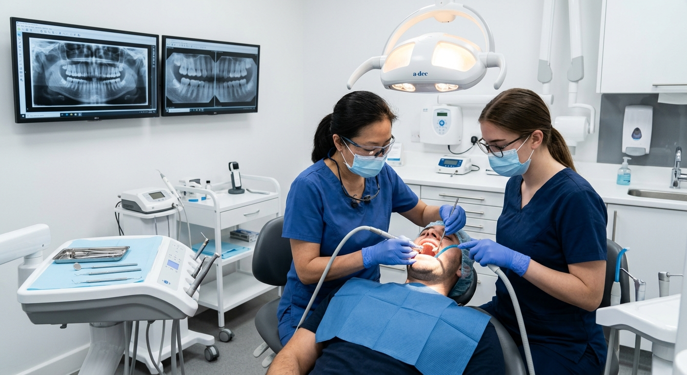 Dentistry
