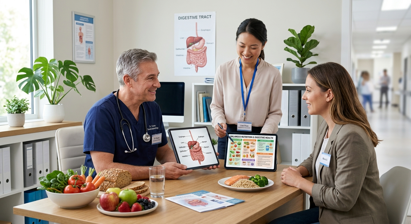 Gastroenterology & Nutrition