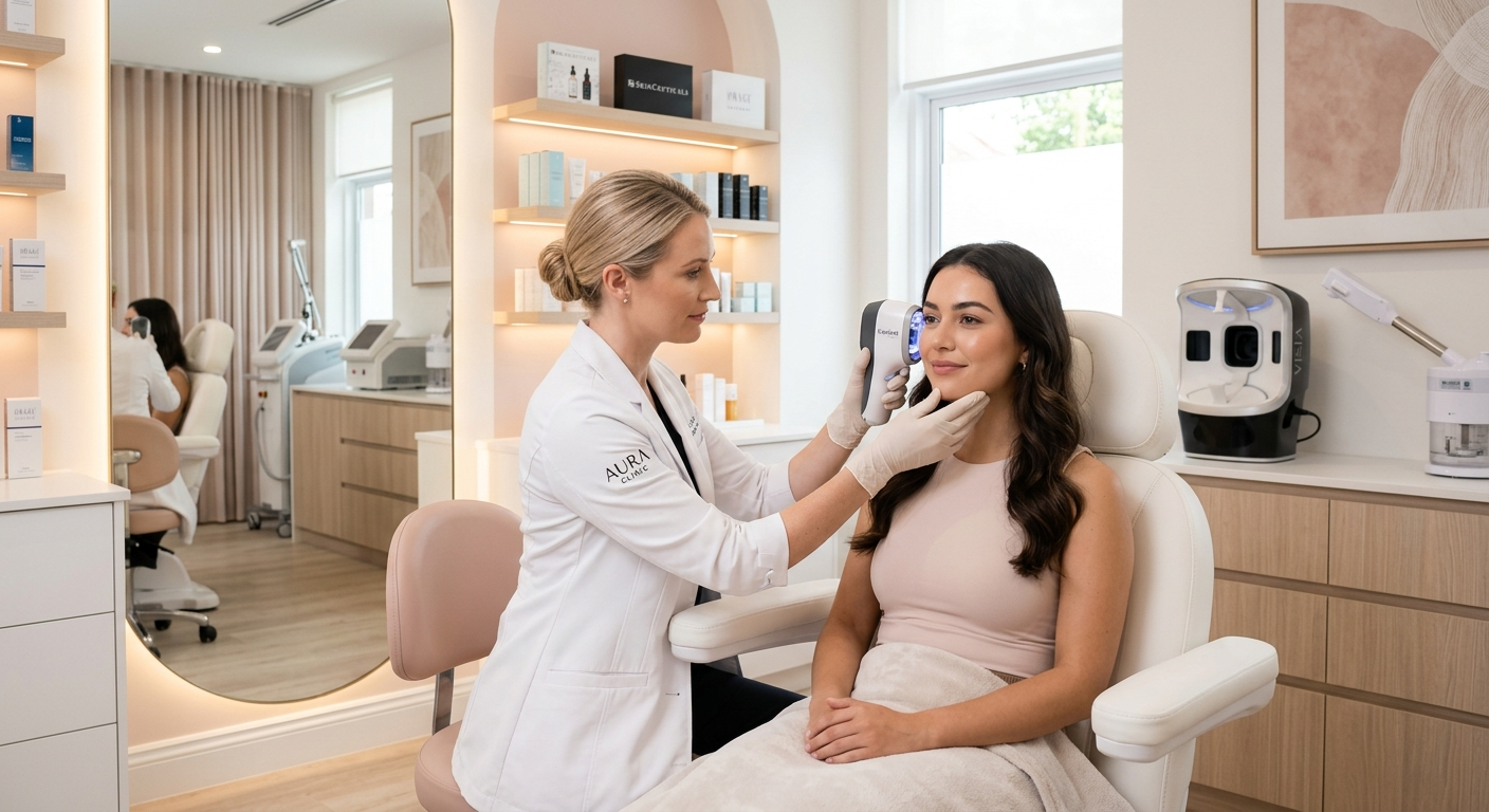 Dermatology, Hair & Aesthetics