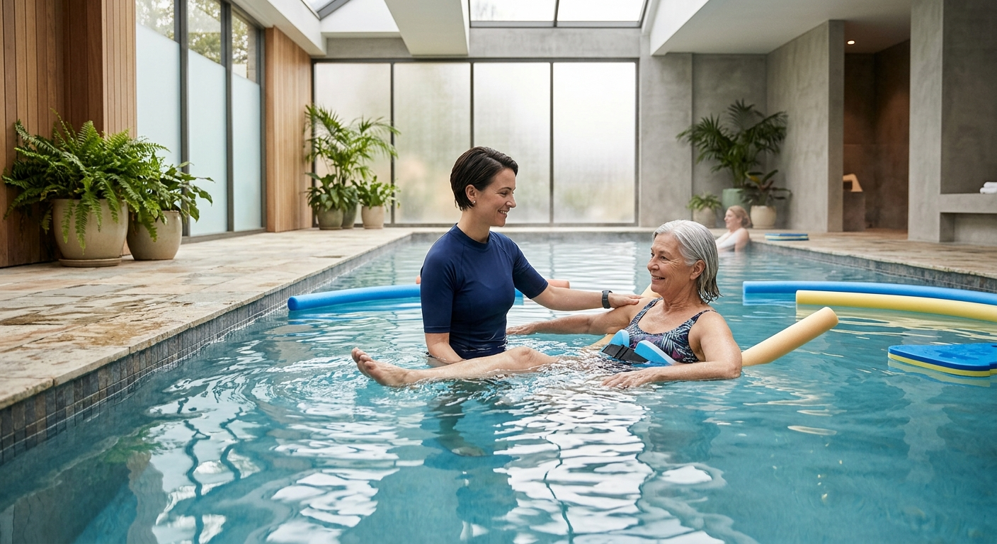 Hydrotherapy