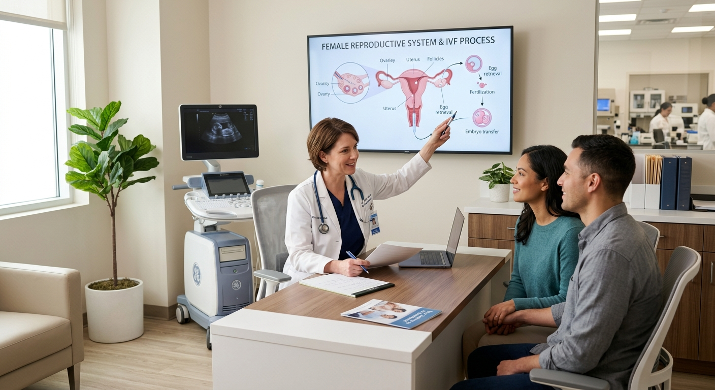 Infertility & Women’s Health