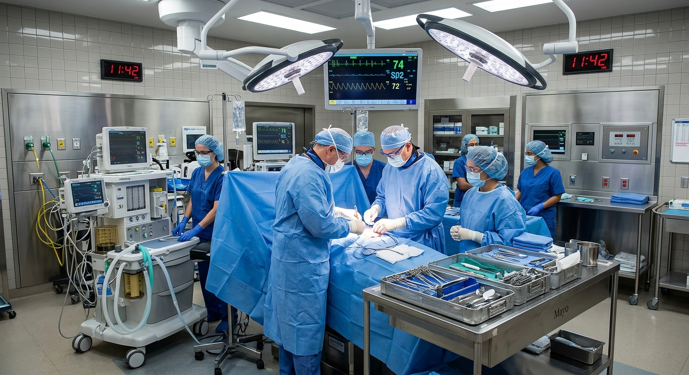 Operating Room