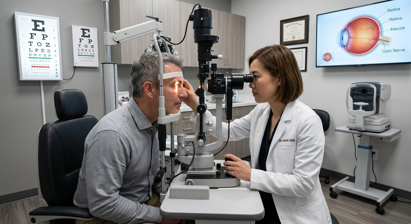 Optometry & Eye Care