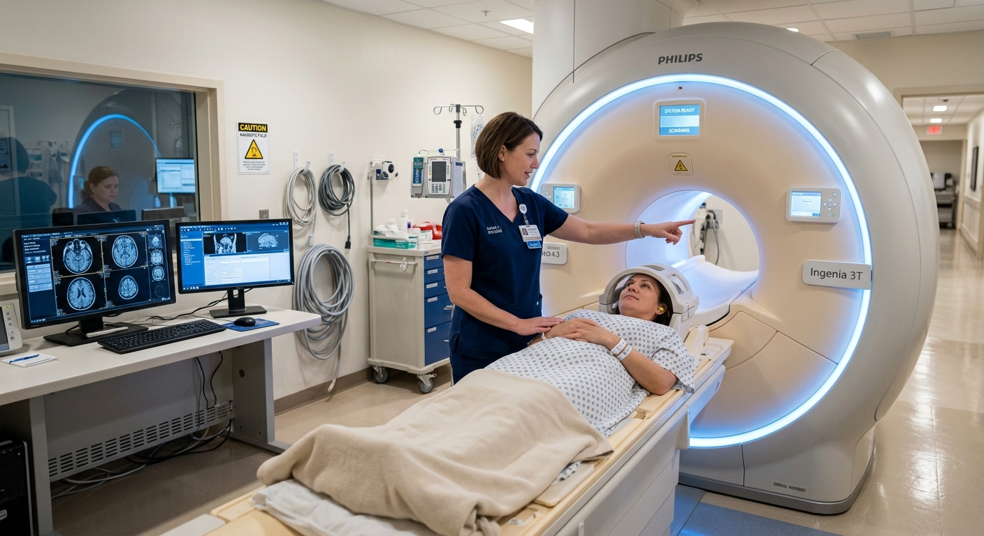 Diagnostic Imaging Department
