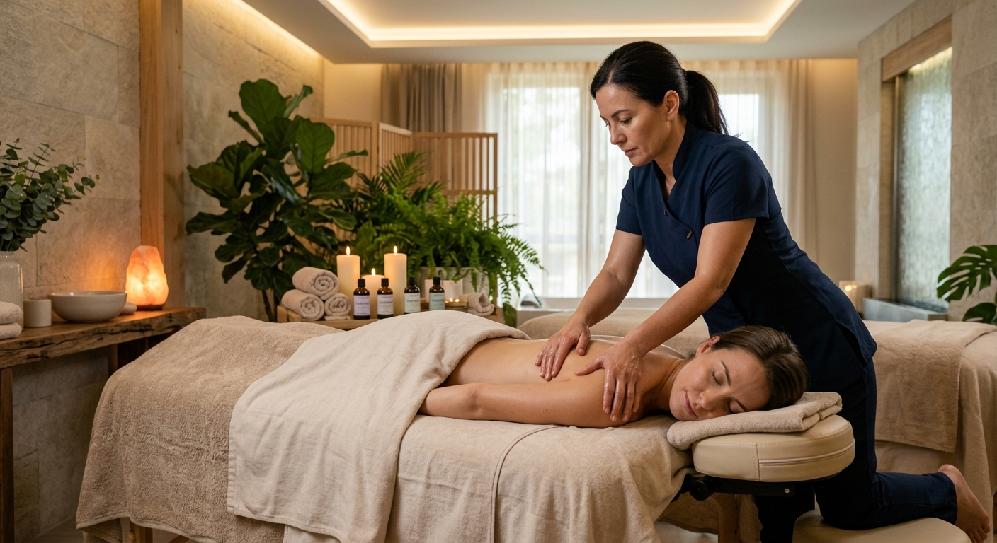 Therapeutic Massage