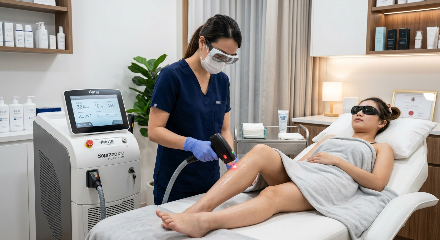 Skin Laser & Hair Removal