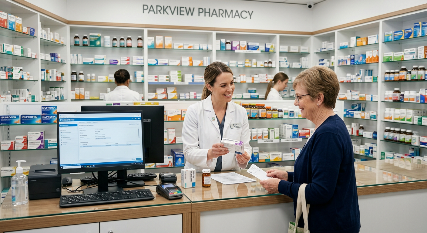 Pharmacy & Pharmaceutical Services
